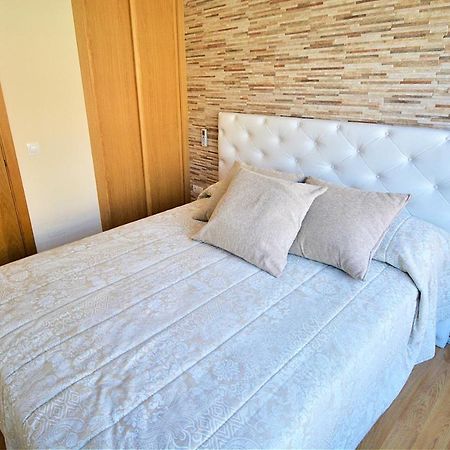 Ático de playa con vistas en Baltar Apartamento Portonovo Exterior foto